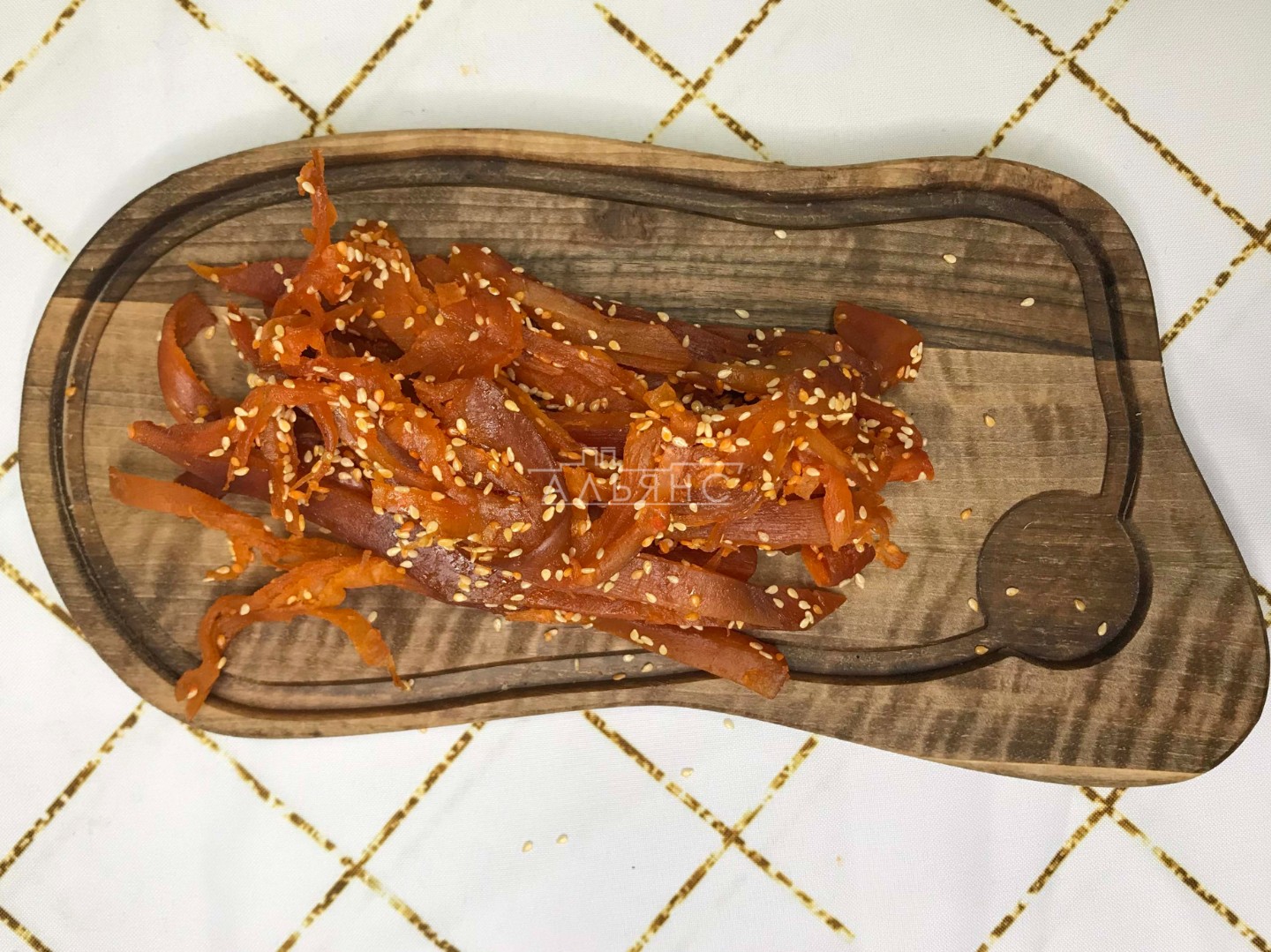 Кальмар со вкусом краба по-шанхайски в Королеве