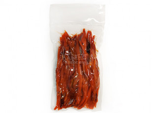 Сыр к пиву: Горбуша соломка солено-сушеная