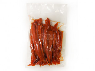 Минтай солёно-сушёный (рваный): Кета соломка