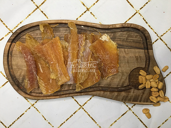 Тунец вяленый в Королеве