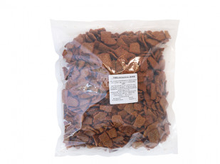 САМУРАЙ соломка с перцем ЧИЛИ (из дикого лосося) 500 гр: Гренки черные со вкусом аджики