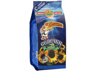 Чипсы из лаваша: Семечки от 