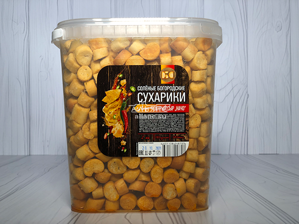 Сухарики с сыром начос в Королеве