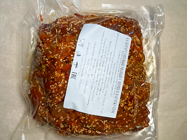 Кальмар со вкусом краба по-шанхайски (Бюджет) в Королеве