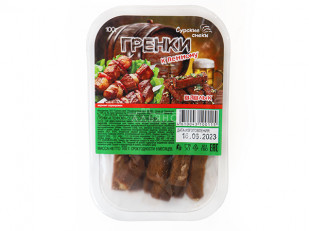 Путассу соломка: Сурские гренки Шашлык (100 гр)