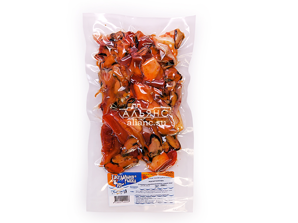 Морской коктейль (500гр) в Королеве