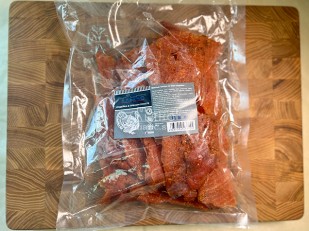 Снеки к пиву: Мясо (АЛЬЯНС) вяленое индейка 500гр 