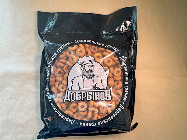 Сушка со вкусом:Холодец/хрен в Королеве
