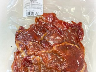 Гренки: Мясо Чипсы свиные 