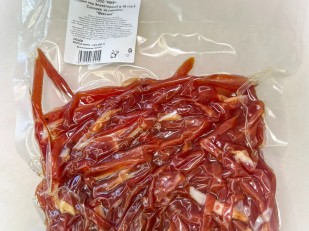 Орехи: Мясо Соломка свиная 