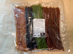 Диспенсеры для снеков: Кальмар паутинка 