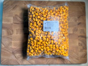 Соломка соленая 