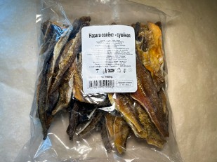 Чипсы из лаваша: Навага солено-сушеная (МИЛАРА)