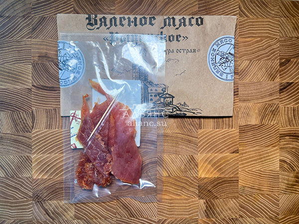 Рыцарское мясо курицы острое в Королеве