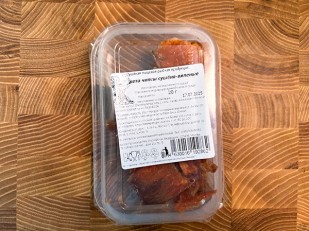 Минтай с перцем рваный: Кета (чипсы) вяленая 20 гр.