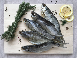 Соус Гуакамоле (90 гр): Вобла вяленая астраханская крупная