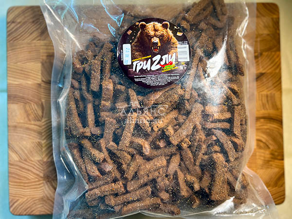 Соломка Бородинская со вкусом Тайский перец в Королеве