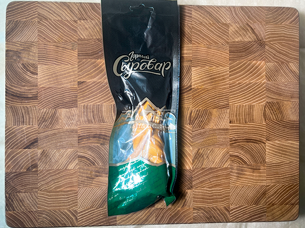 Сыр 100 гр ГОРНЫЙ СЫРОВАР (Косичка копчёная) в Королеве