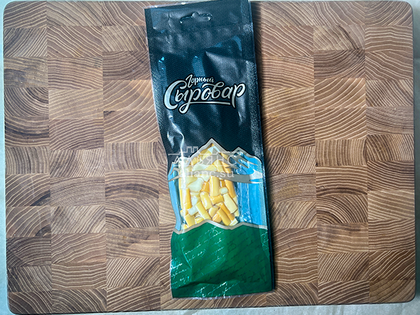 Сыр 60 гр ГОРНЫЙ СЫРОВАР (Бочонок копчёный) в Королеве