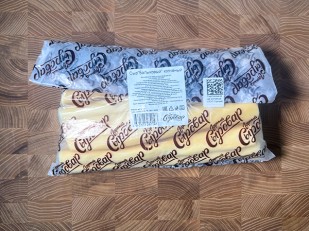 Другие закуски: Сыр 1 кг ГОРНЫЙ СЫРОВАР (Балыковый копчёный)