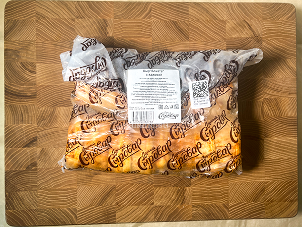 Сыр 1 кг ГОРНЫЙ СЫРОВАР (Бочата аджика) в Королеве