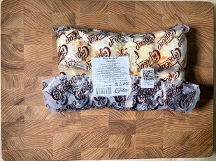 Фрайчизы со вкусом сметана и лук (100 гр.): Сыр 1 кг ГОРНЫЙ СЫРОВАР (Бочата паприка)