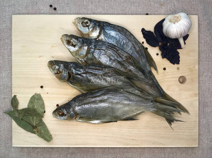 Соус Гуакамоле (90 гр): Густера вяленая