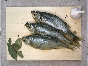 Соус Гуакамоле (90 гр): Красноперка вяленая