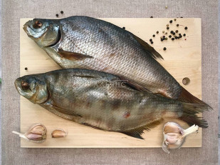 Соус Гуакамоле (90 гр): Лещ цимлянский вяленый