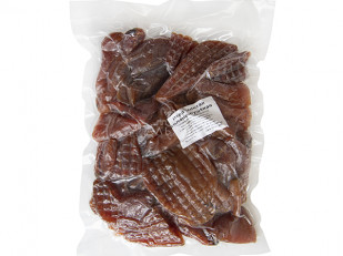 Камбала камчатская вяленая без икры: Икра минтая вяленая