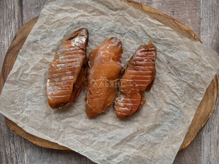 Соус Гуакамоле (90 гр): Икра воблы вяленая