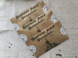 Другие закуски: Рыцарское мясо баранина