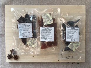 Мясо курицы по-кавказски: Рыцарское мясо говядины