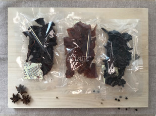 Мясо курицы по-кавказски: Рыцарское мясо заяц