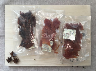 Орехи: Рыцарское мясо утка